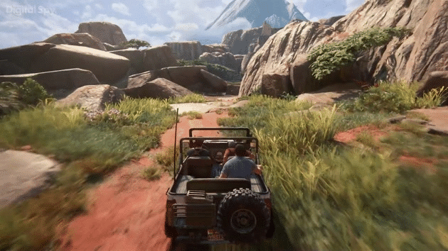 Uncharted 4