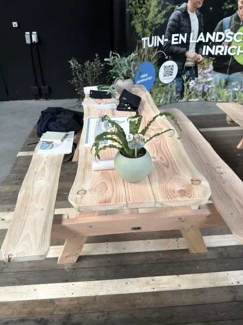 Het begin van een goed tuinontwerp: een goed gesprek